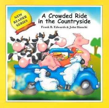 Paperback A Crowded Ride in the Countryside (New Reader) Book