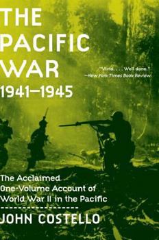 Paperback The Pacific War: 1941-1945 Book