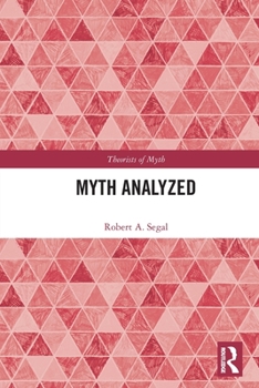 Paperback Myth Analyzed Book