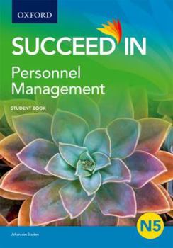 Paperback Personnel Management: Student Book
