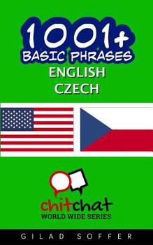 1001+ Basic Phrases English - Czech