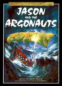 Jason & the Argonauts (Paperback Classics) - Book  of the Usborne Classics Retold