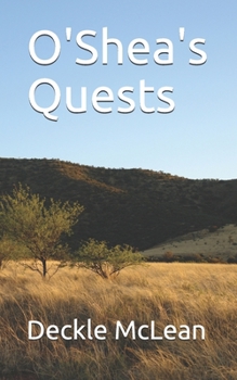 Paperback O'Shea's Quests Book