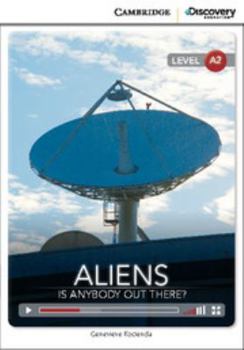 Printed Access Code Aliens: Is Anybody Out There? Low Intermediate Online Only Book