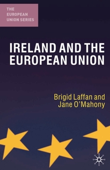 Paperback Ireland and the European Union Book