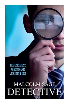 Paperback Malcolm Sage, Detective Book