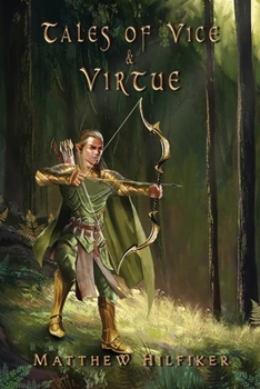 Paperback Tales of Vice & Virtue Book