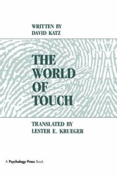 Paperback The World of Touch Book