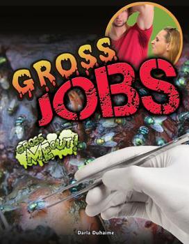 Paperback Gross Jobs Book