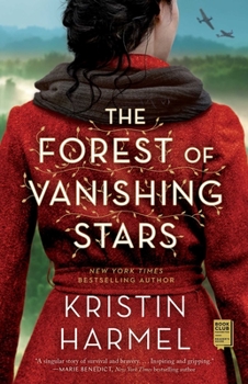 Paperback The Forest of Vanishing Stars Book