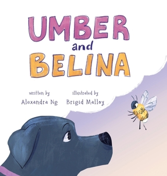 Hardcover Umber and Belina Book
