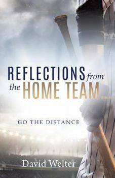 Paperback Reflections From the Home Team Book
