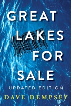 Paperback Great Lakes for Sale: Updated Edition Book