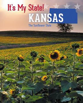 Library Binding Kansas: The Sunflower State Book