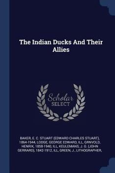 Paperback The Indian Ducks And Their Allies Book