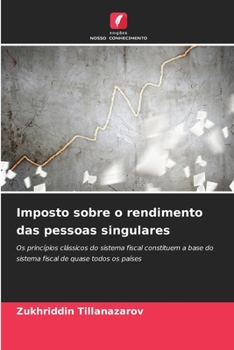 Paperback Imposto sobre o rendimento das pessoas singulares [Portuguese] Book
