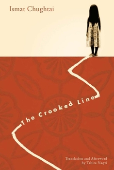 Paperback The Crooked Line Book