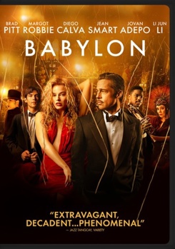 DVD Babylon Book