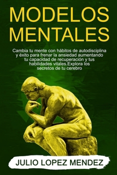 Paperback Modelos Mentales [Spanish] Book