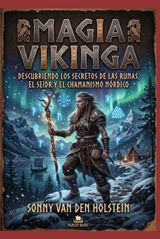 Paperback Magia Vikinga [Spanish] Book