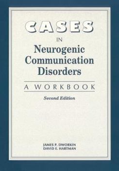 Paperback Cases in Neurogenic Communicative Disorders Book