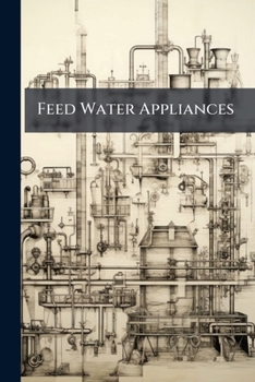 Paperback Feed Water Appliances Book