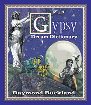 Paperback Gypsy Dream Dictionary Book
