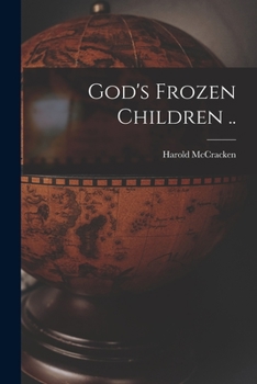 Paperback God's Frozen Children .. Book