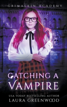 Paperback Catching A Vampire Book