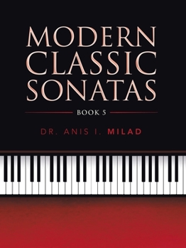Paperback Modern Classic Sonatas: Book 5 Book