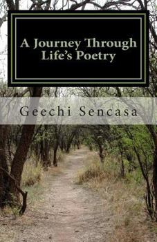Paperback A Journey Through Life's Poetry Book