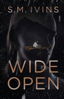 Paperback Wide Open: A Dark Romance Novella Book