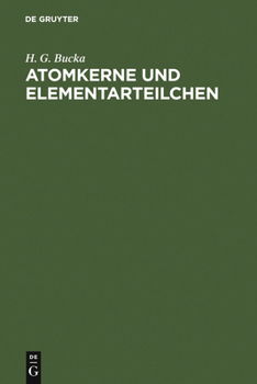 Hardcover Atomkerne und Elementarteilchen [German] Book