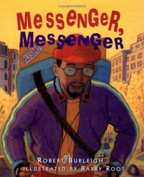 Hardcover Messenger, Messenger Book