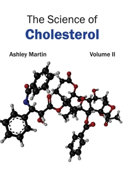 Hardcover Science of Cholesterol: Volume II Book