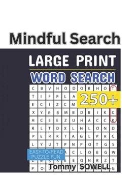 Paperback 4.Mindful Search Book