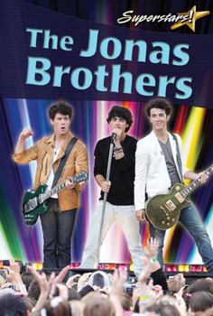 Paperback The Jonas Brothers Book