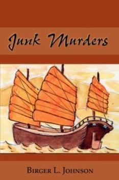 Paperback Junk Murders Book