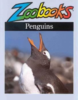Penguins - Book  of the Zoobooks Series