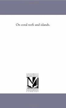 Paperback On Coral Reefs and islands. Book