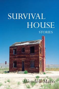 Paperback Survival House Book
