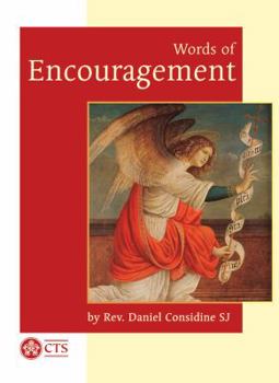 Paperback Words of Encouragement Book