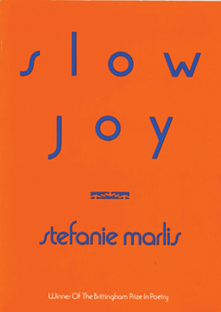 Paperback Slow Joy Book