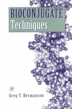 Hardcover Bioconjugate Techniques Book