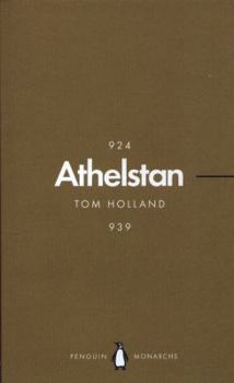 Paperback Athelstan Book