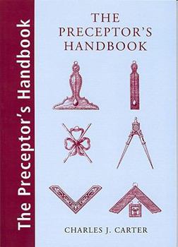 Paperback The Preceptor's Handbook Book