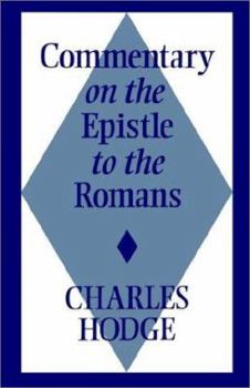 Paperback Comm on Epistle to Romans Book