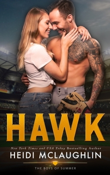 Paperback Hawk Book