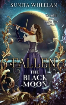 Paperback Fallen: The Black Moon Book
