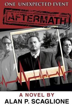 Paperback One Unexpected Event: Aftermath Book